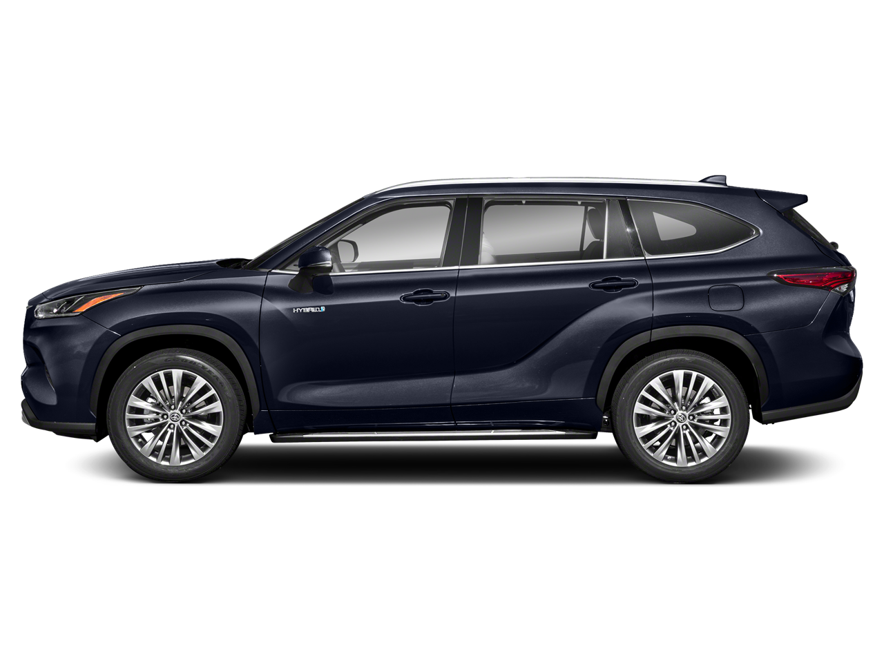 2020 Toyota Highlander Hybrid Platinum