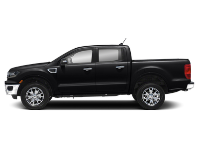 2021 Ford Ranger Lariat 501A Sport FX4