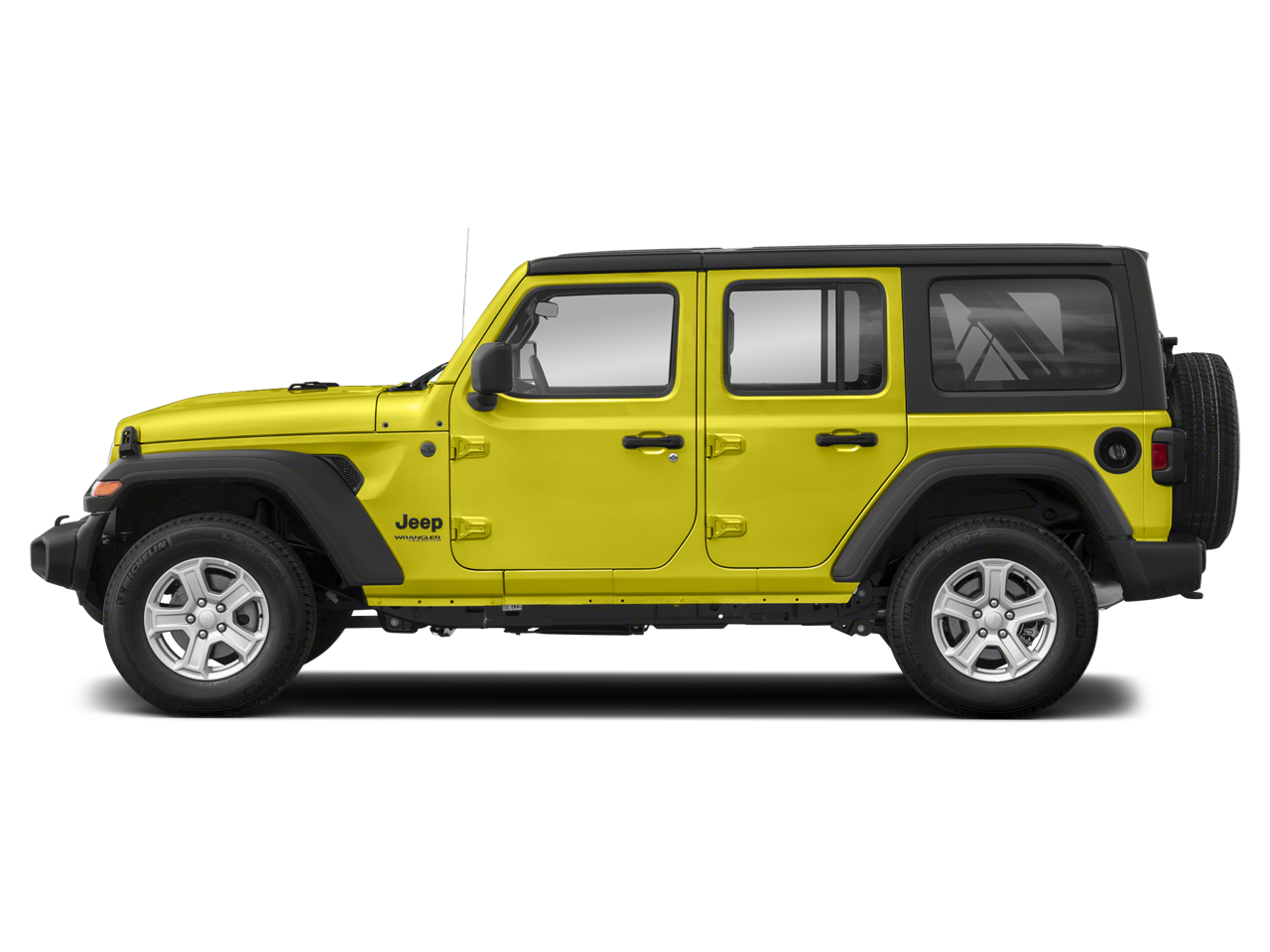 2023 Jeep Wrangler Sport Altitude