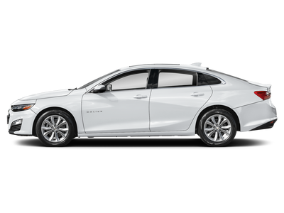 2025 Chevrolet Malibu LT w/1LT