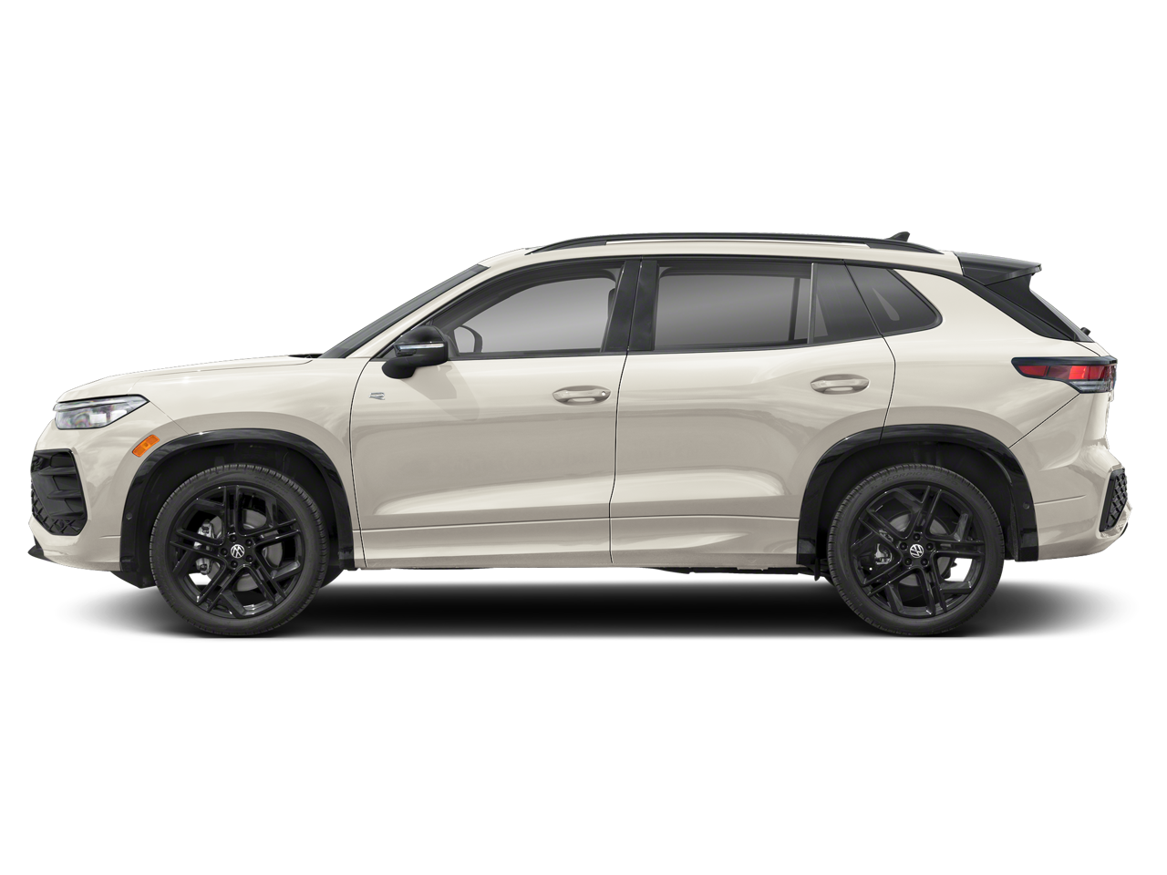 2025 Volkswagen Tiguan 2.0T SE R-Line Black