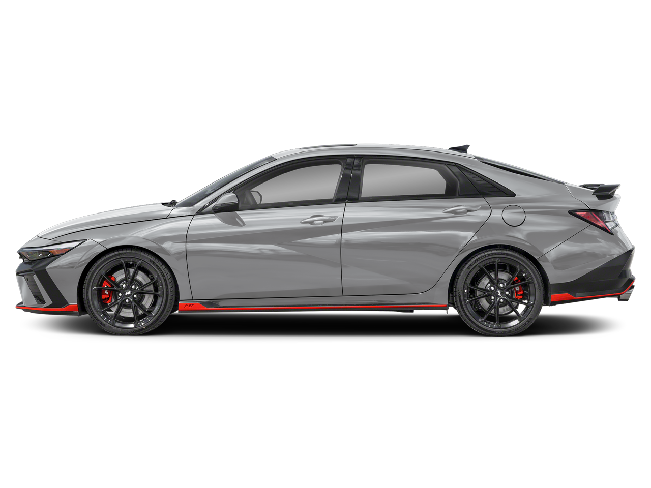 2026 Hyundai ELANTRA N DCT