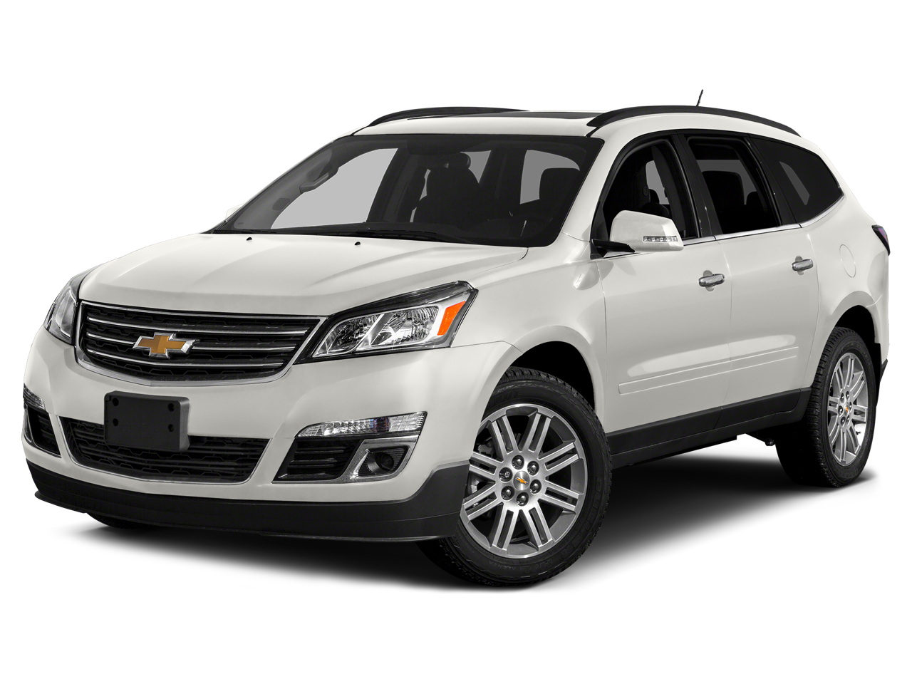 2015 Chevrolet Traverse LT w/1LT