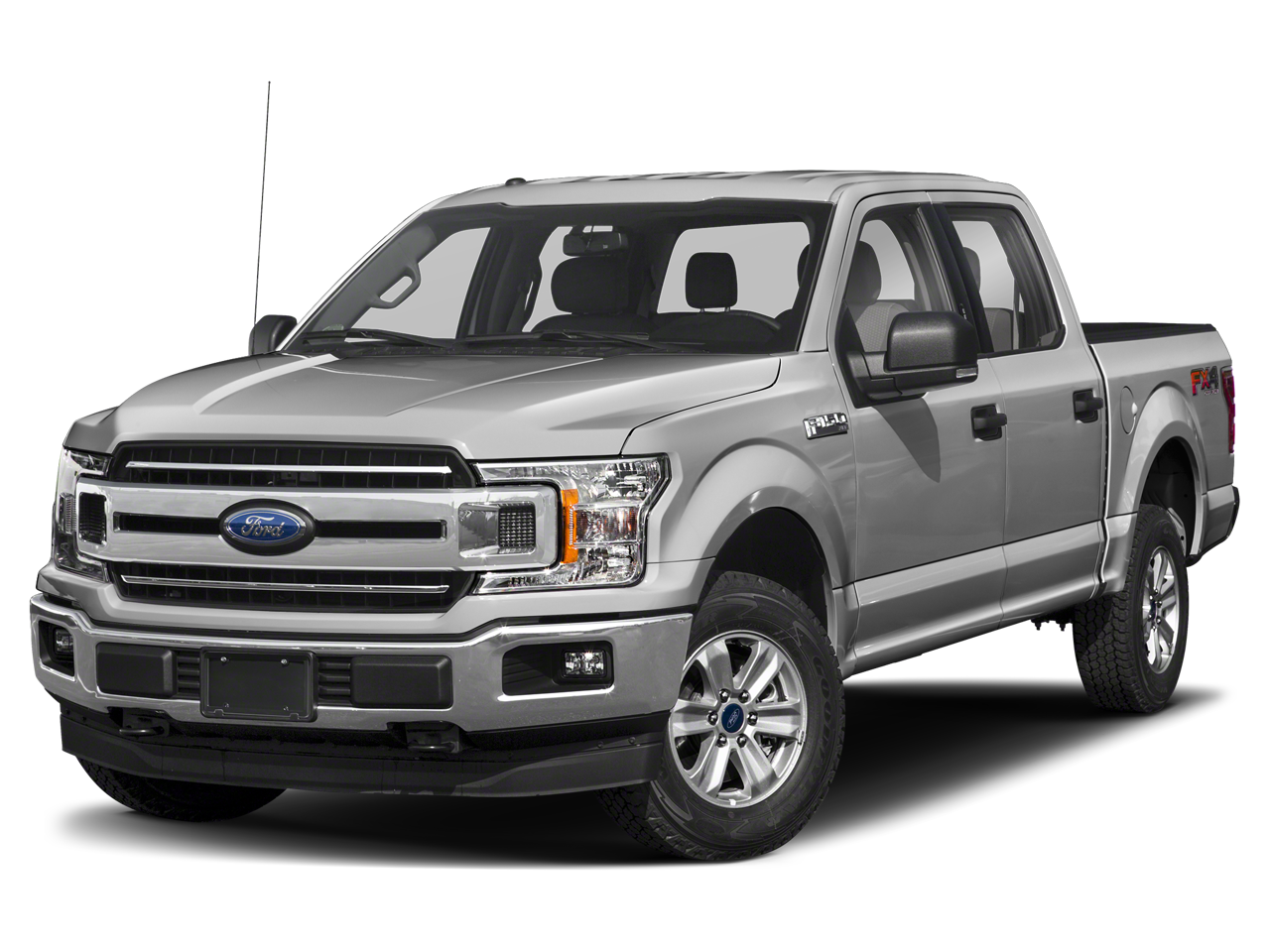 2019 Ford F-150 XLT 302A