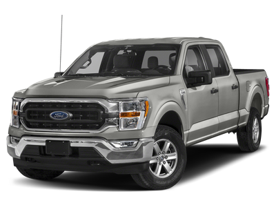 2022 Ford F-150 XLT 302A Sport