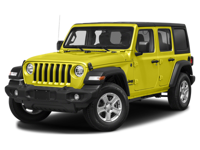 2023 Jeep Wrangler Sport Altitude