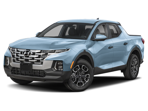 2024 Hyundai SANTA CRUZ 2.5L SE
