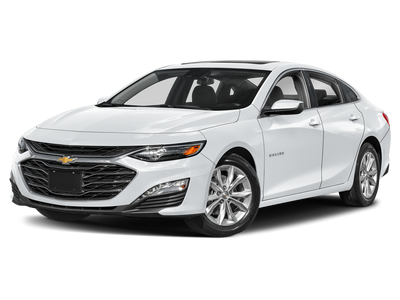 2025 Chevrolet Malibu LT w/1LT
