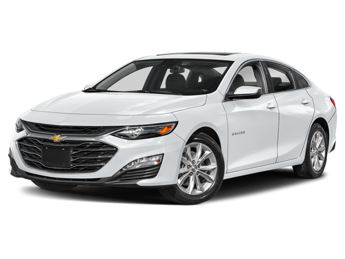 2025 Chevrolet Malibu LT w/1LT