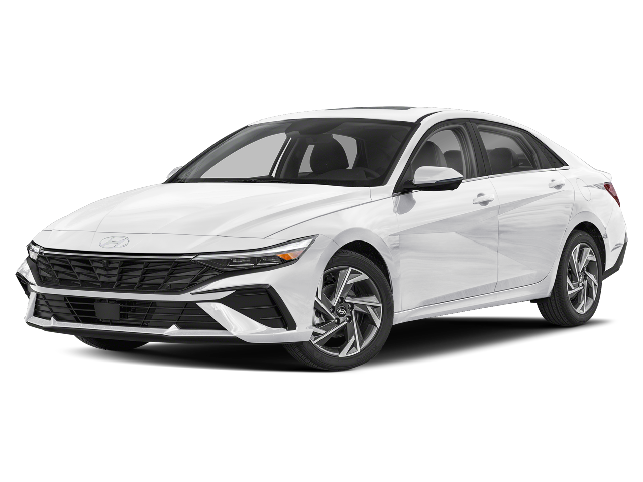 2025 Hyundai Elantra Limited - Photo 45