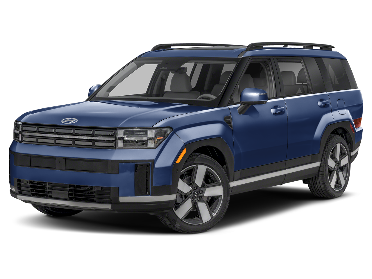 2026 Hyundai SANTA FE Limited 7P