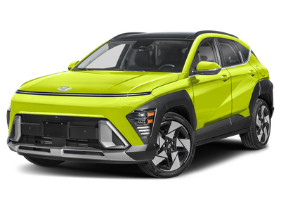 2026 Hyundai KONA Limited AWD