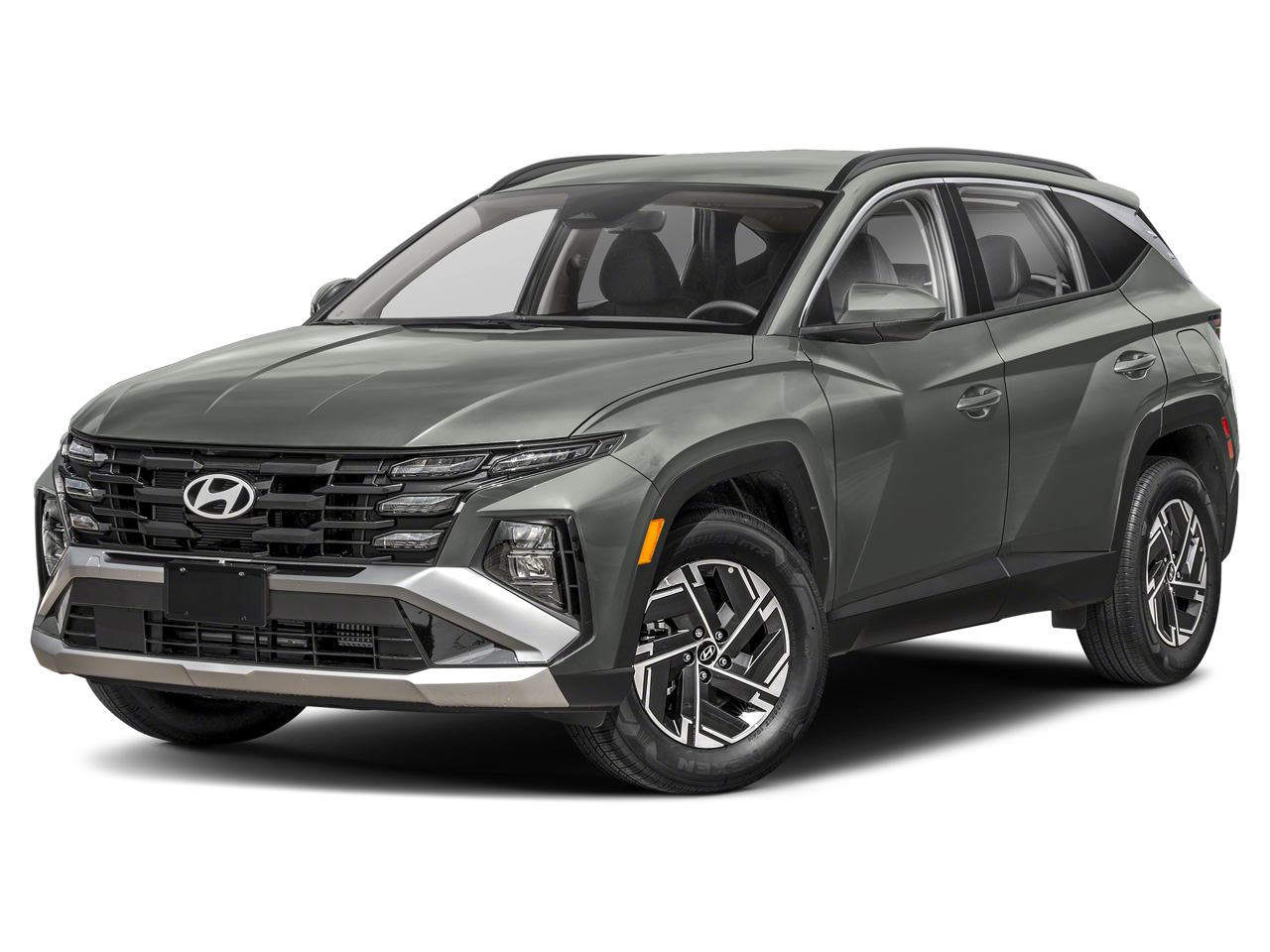 2026 Hyundai Tucson Blue SE HEV AWD's photo