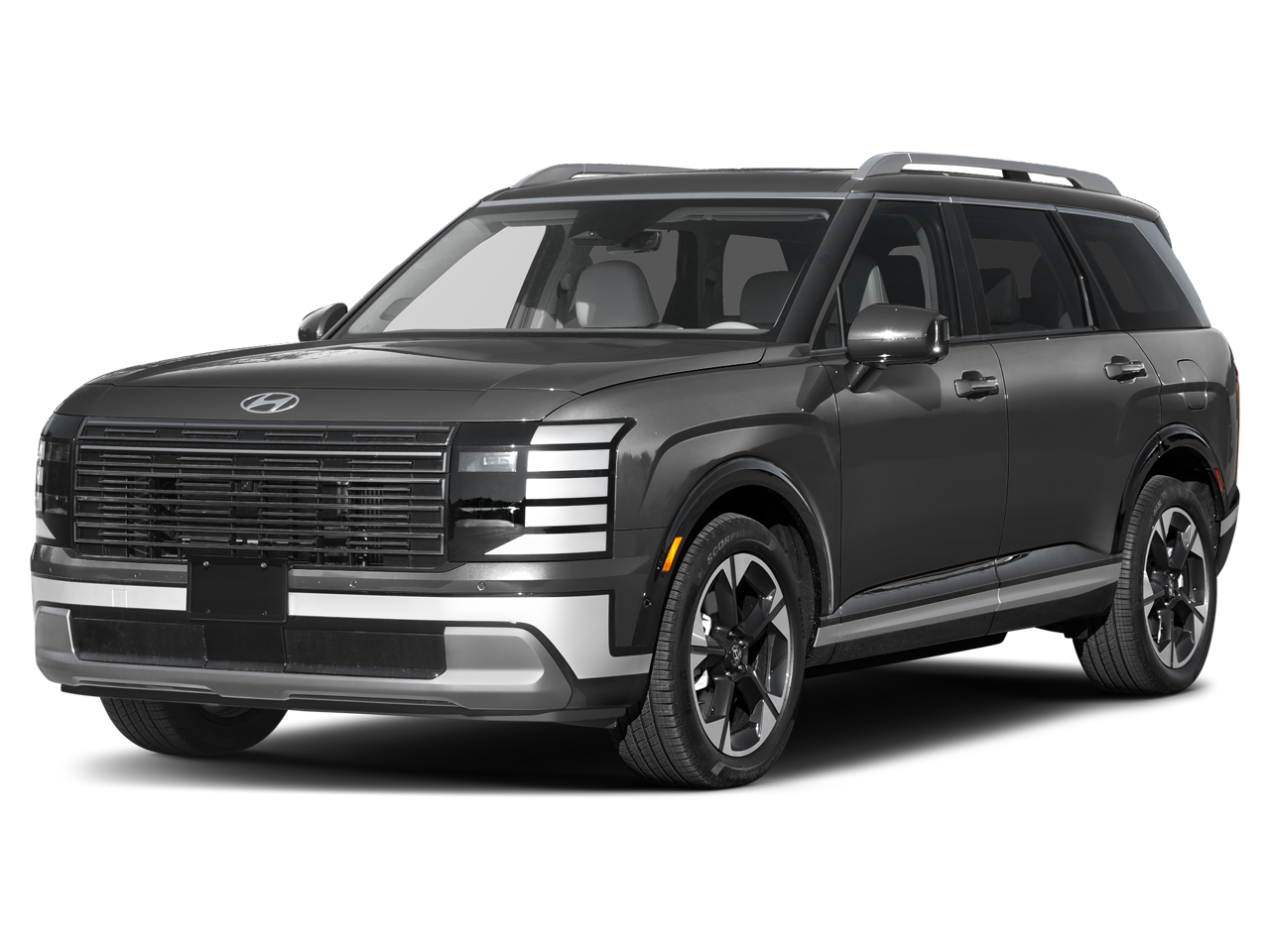 2026 Hyundai PALISADE HYBRID Limited