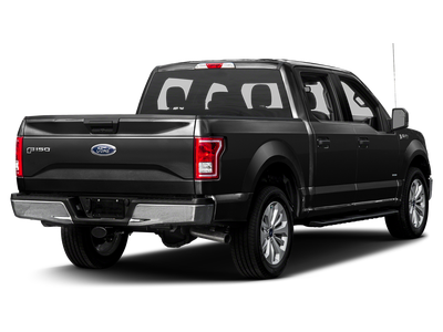 2015 Ford F-150 XLT Sport