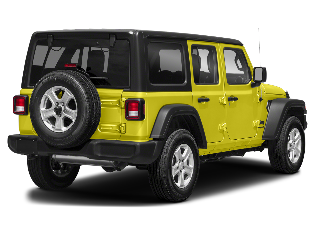 2023 Jeep Wrangler Sport Altitude