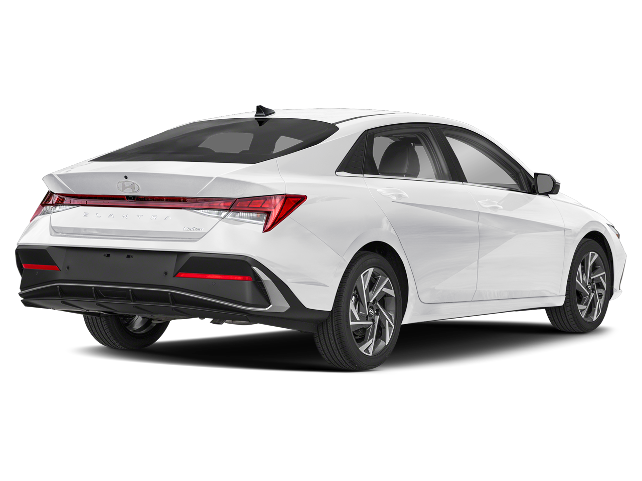 2025 Hyundai Elantra Limited - Photo 46