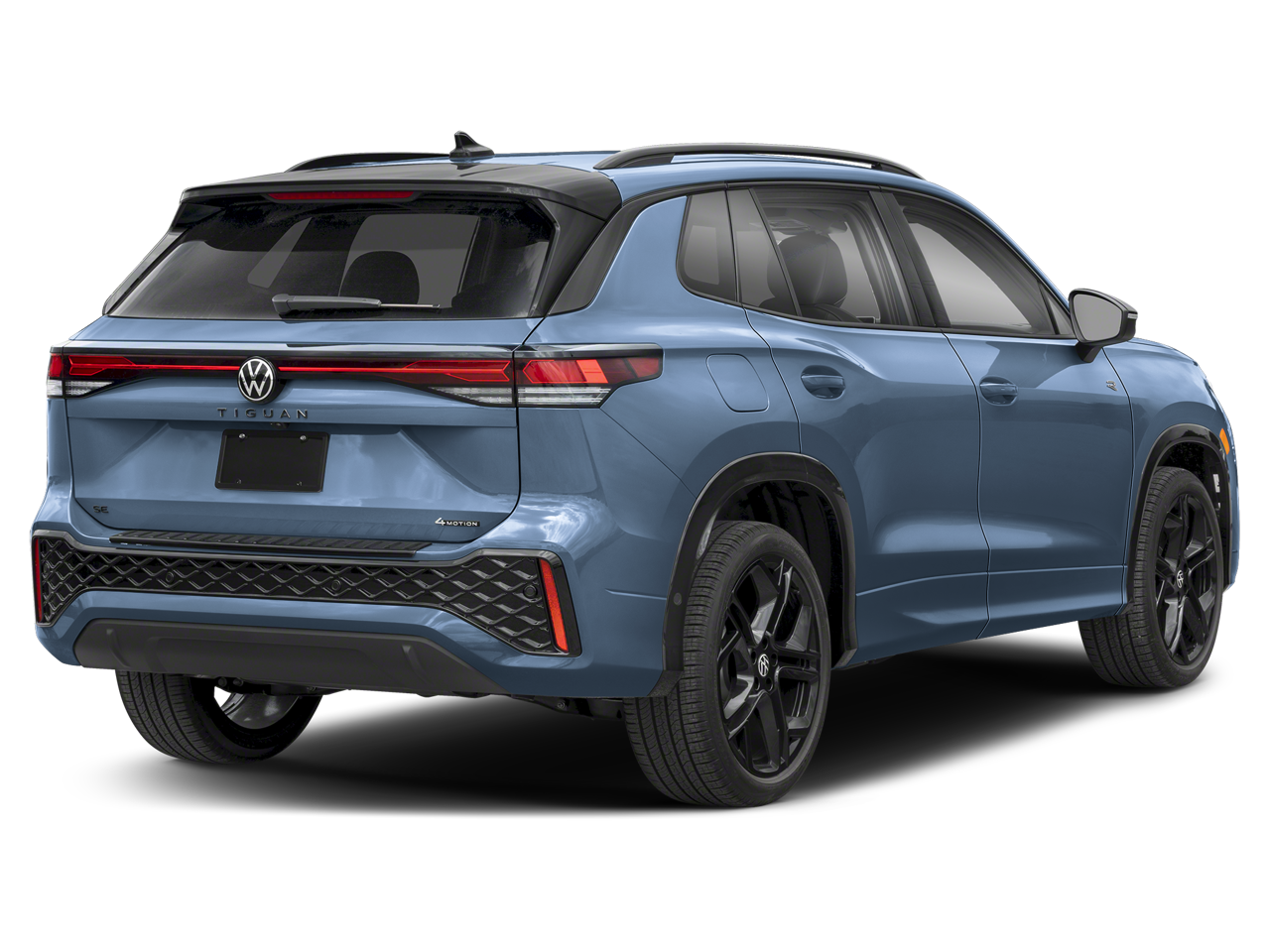 2025 Volkswagen Tiguan SE R-Line Black