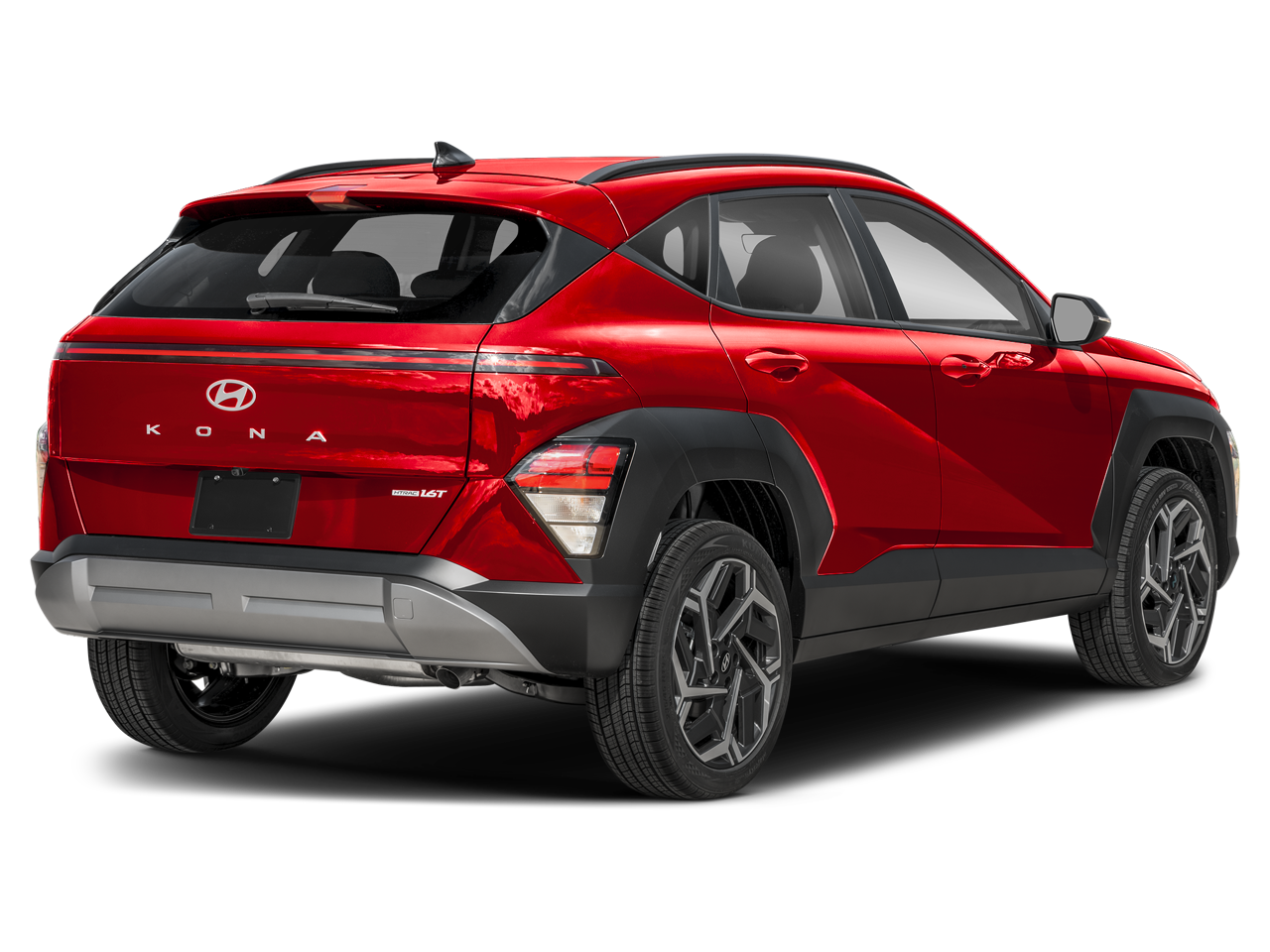 2026 Hyundai Kona SEL Premium - Photo 42
