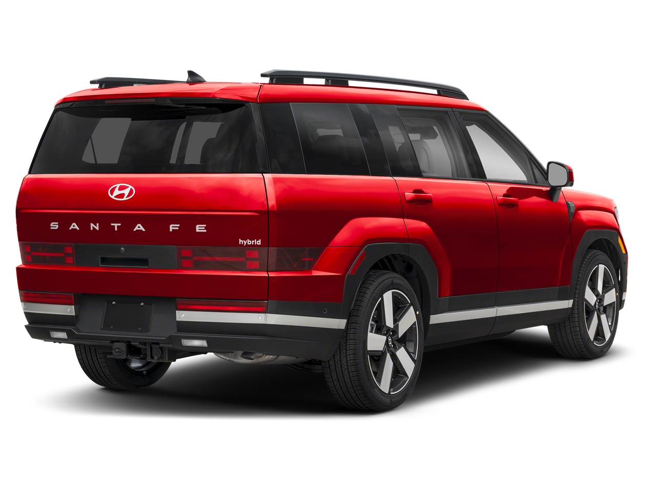 2026 Hyundai SANTA FE HYBRID Limited 7P