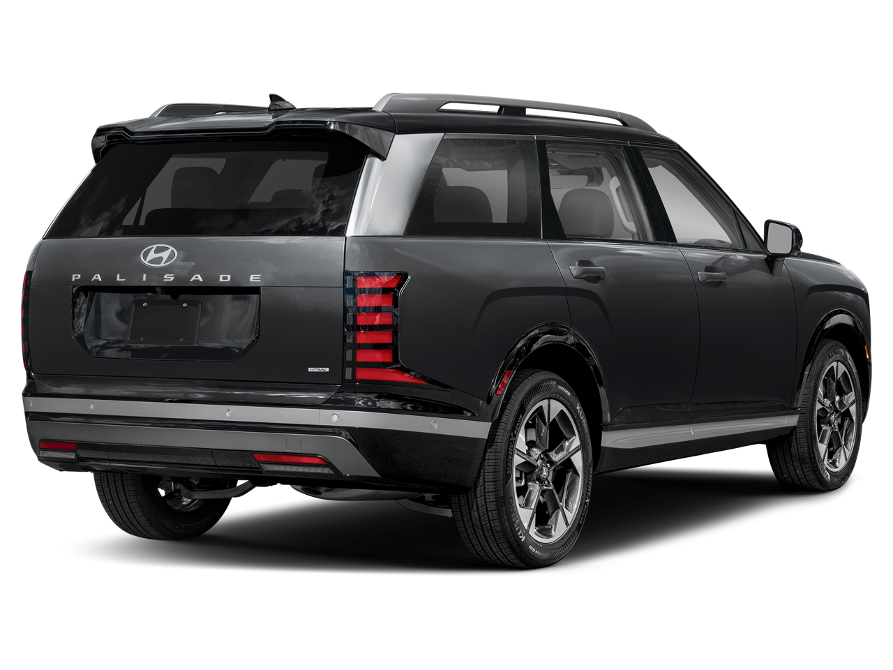 2026 Hyundai Palisade Limited - Photo 58