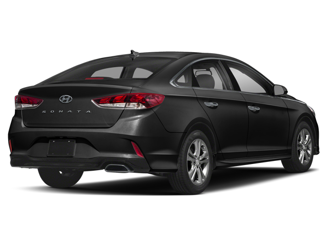 2018 Hyundai SONATA SEL+