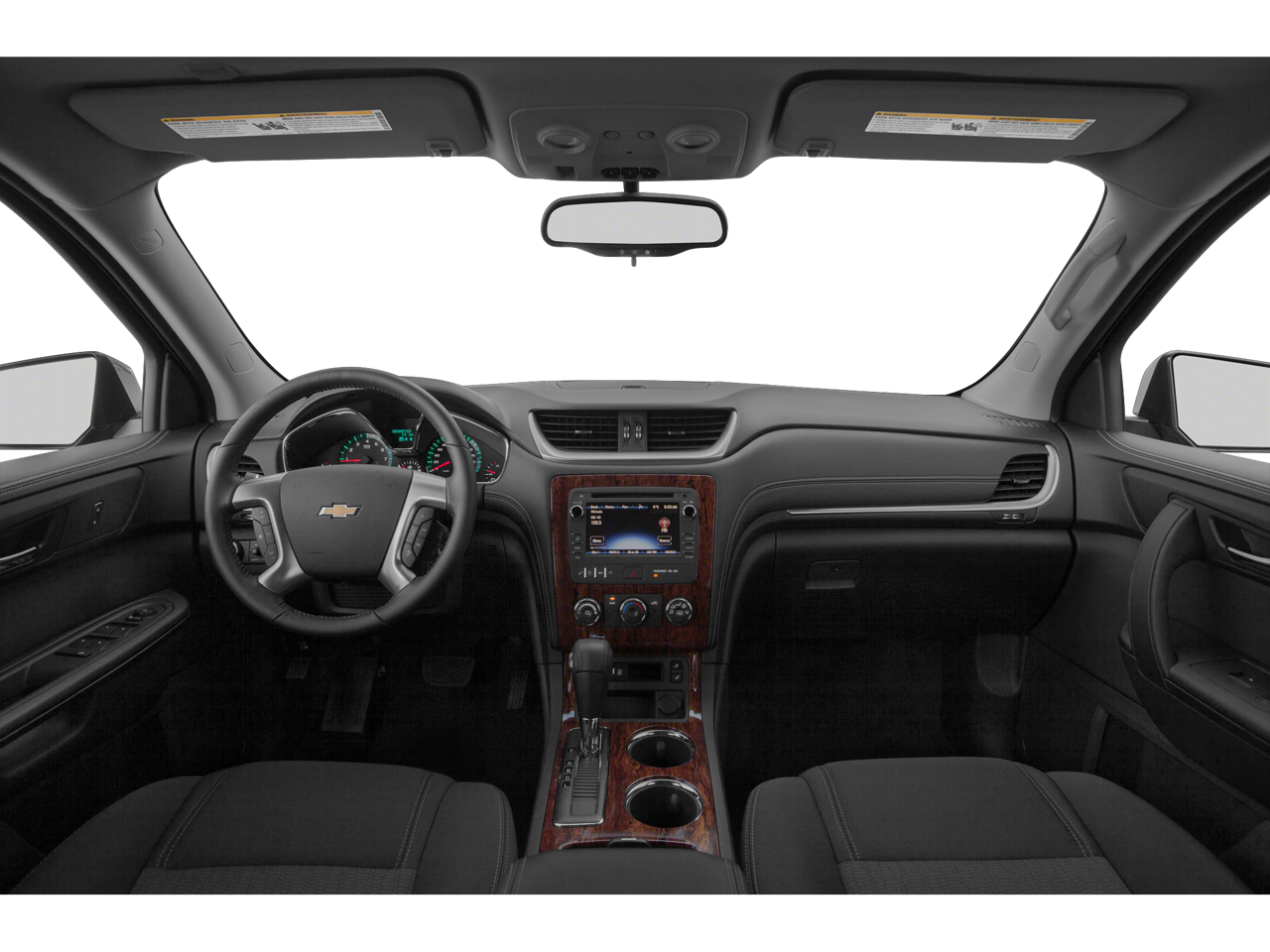 2015 Chevrolet Traverse LT w/1LT