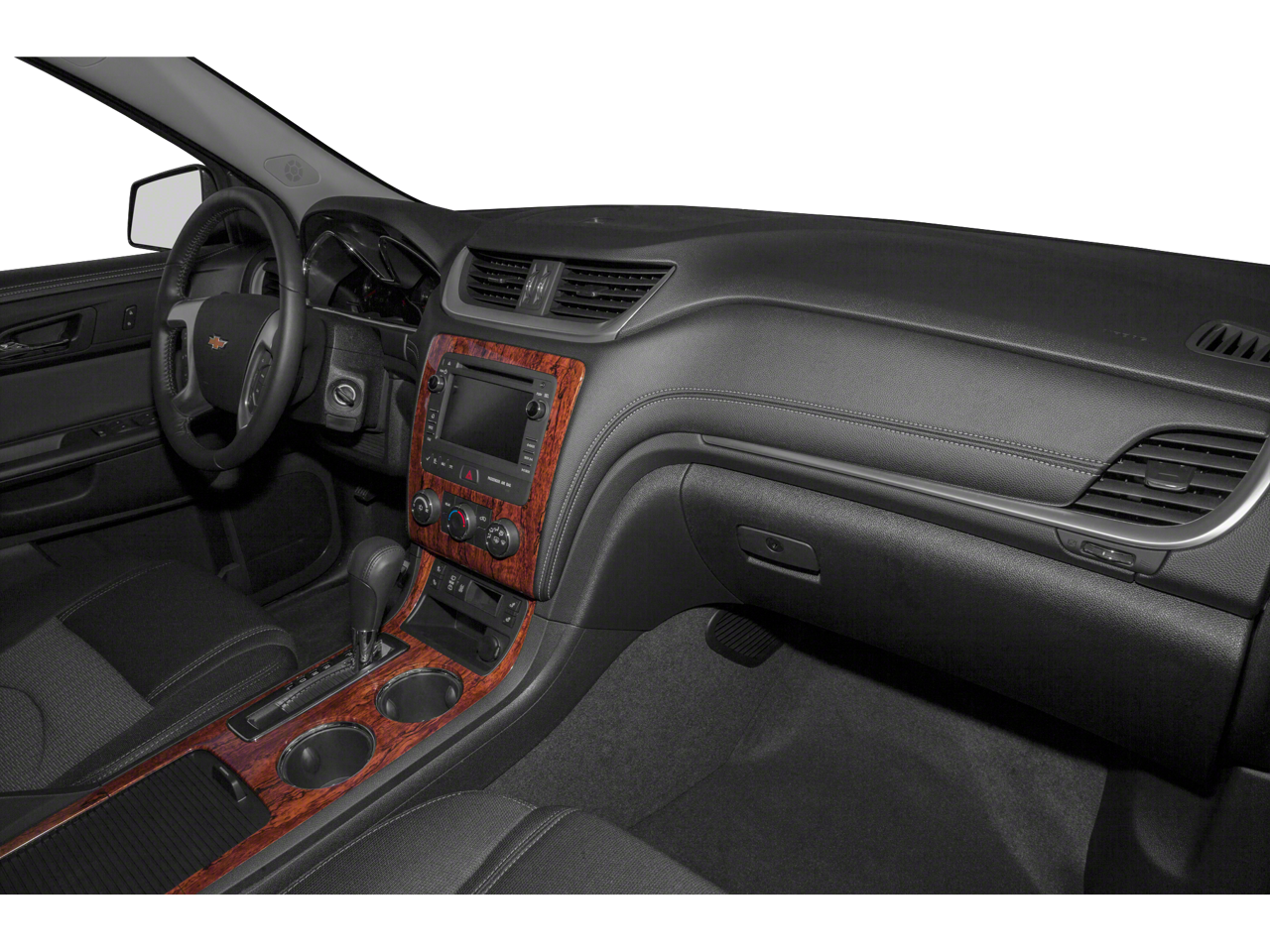 2015 Chevrolet Traverse LT w/1LT