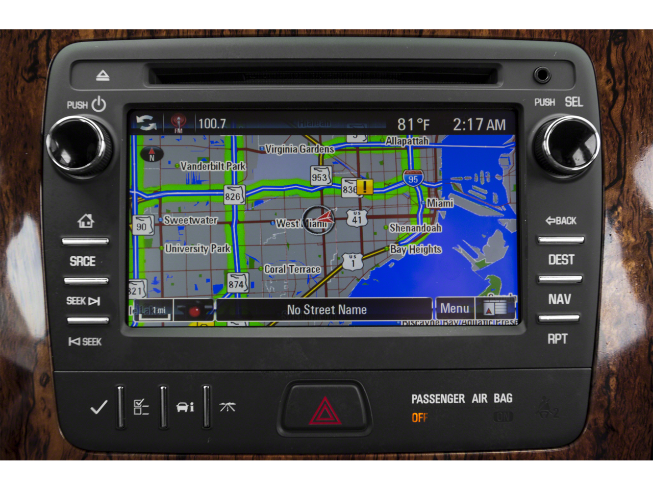 2015 Chevrolet Traverse LT w/1LT
