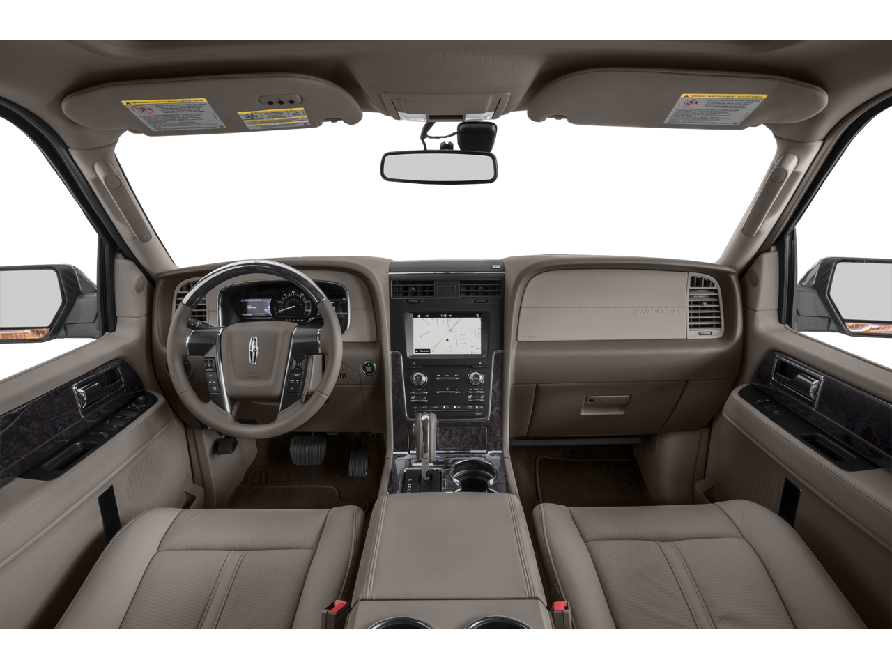 2015 Lincoln Navigator L 4WD 4dr