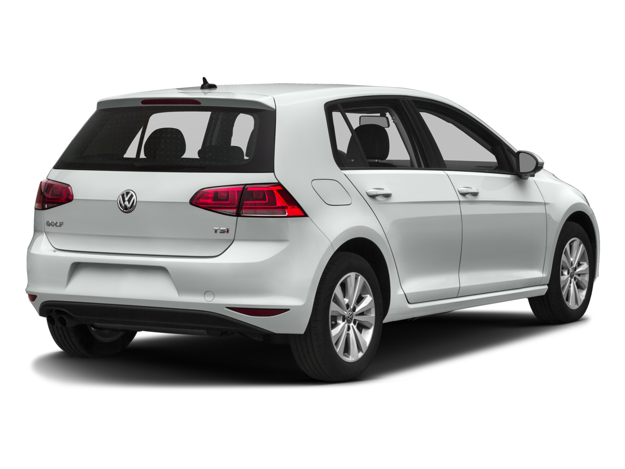 2016 Volkswagen Golf TSI S 4-Door