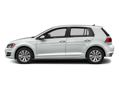 2016 Volkswagen Golf TSI S 4-Door