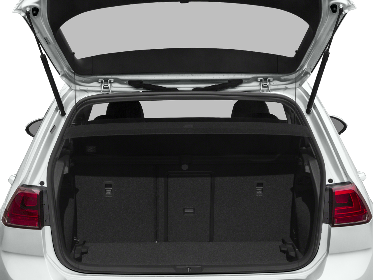 2016 Volkswagen Golf TSI S 4-Door