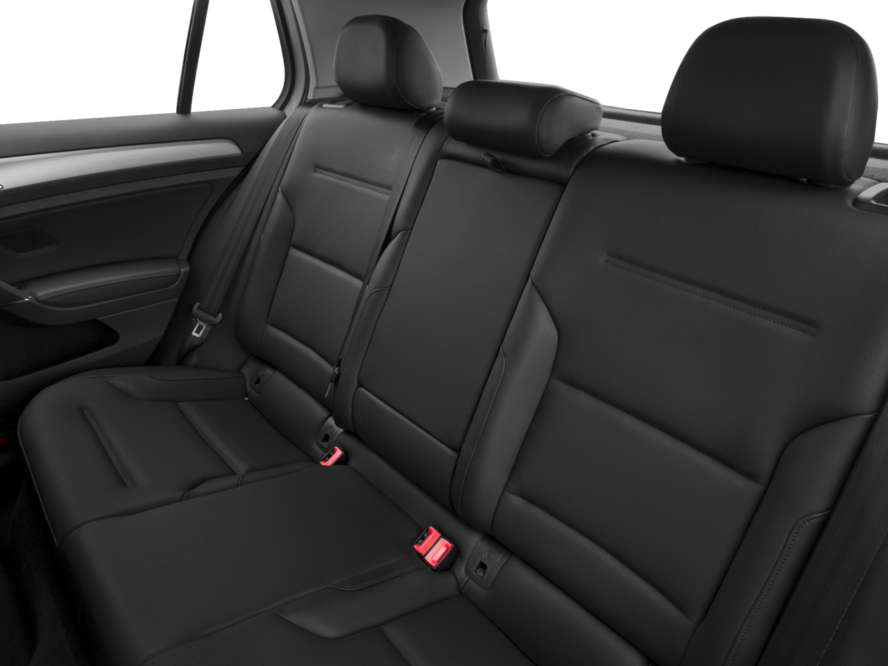 2016 Volkswagen Golf TSI S 4-Door