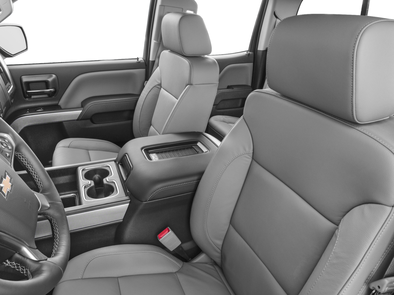 2017 Chevrolet Silverado 1500 LTZ 2LZ