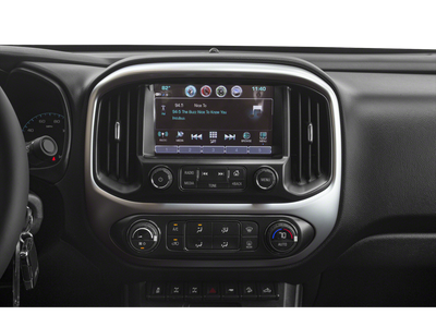 2018 Chevrolet Colorado 4WD ZR2