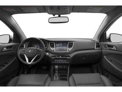 2018 Hyundai TUCSON Limited