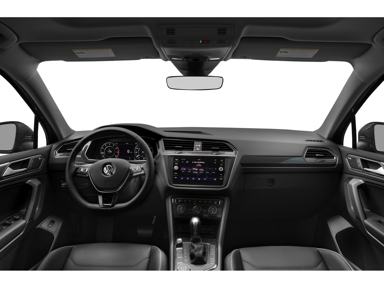 2018 Volkswagen Tiguan 2.0T SEL