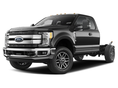 2019 Ford F-350SD Lariat 168 WB
