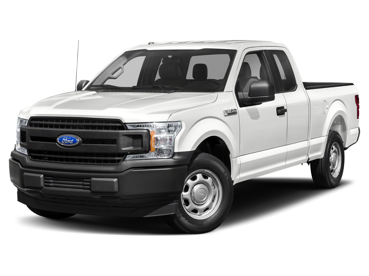 2019 Ford F-150 XLT Sport