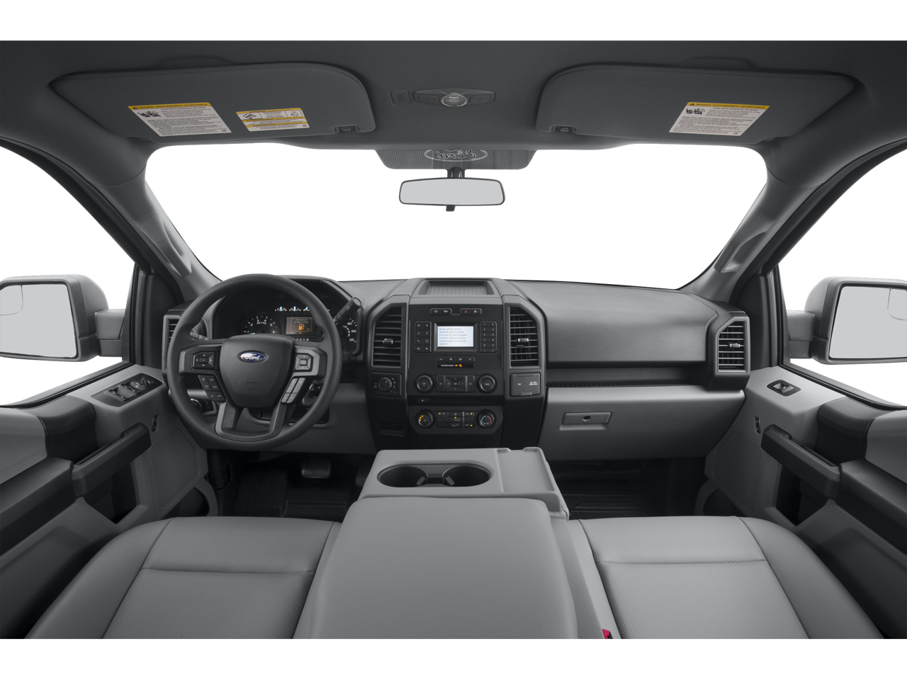 2019 Ford F-150 XL STX Sport