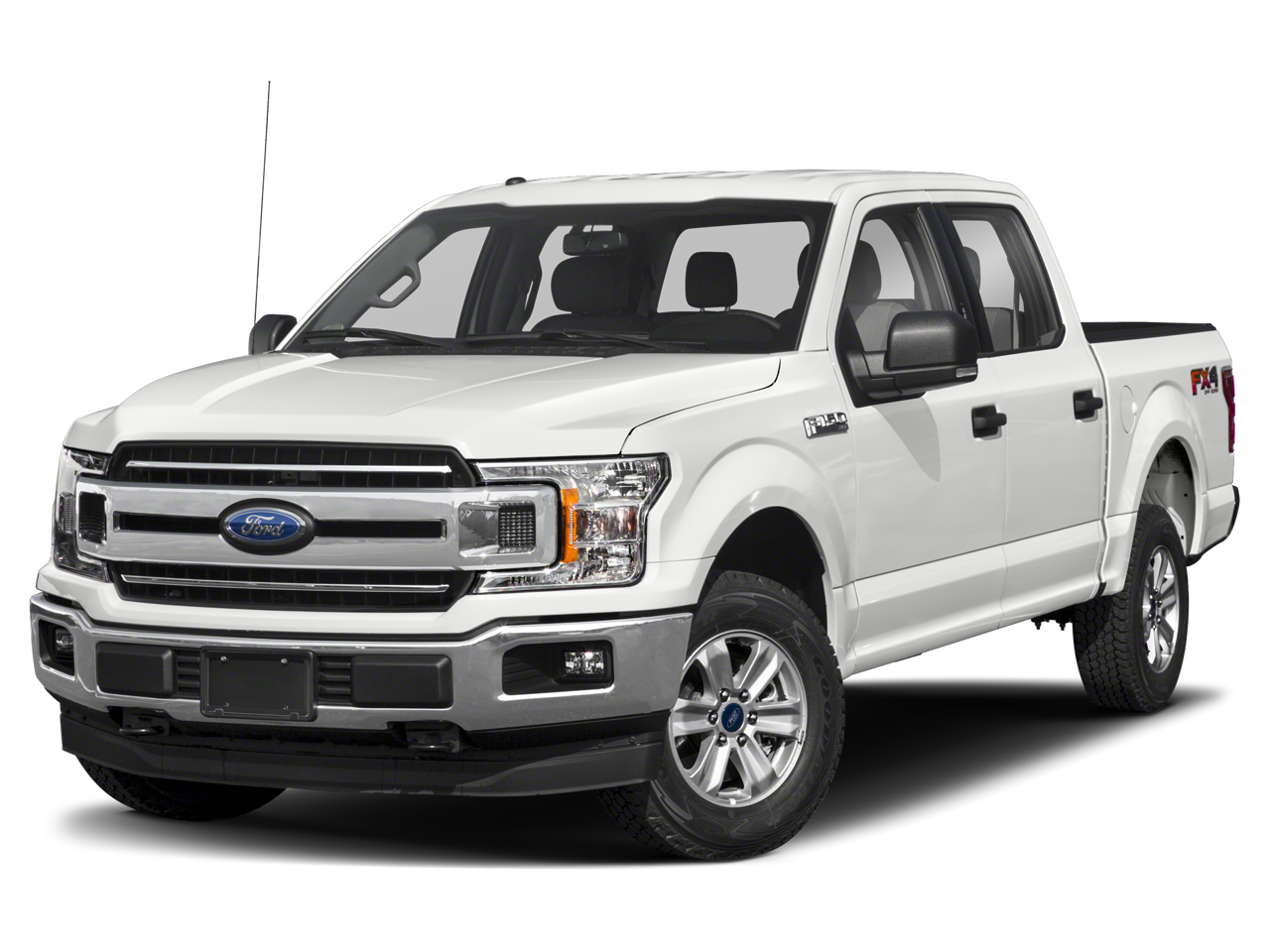 2019 Ford F-150 XLT 302A
