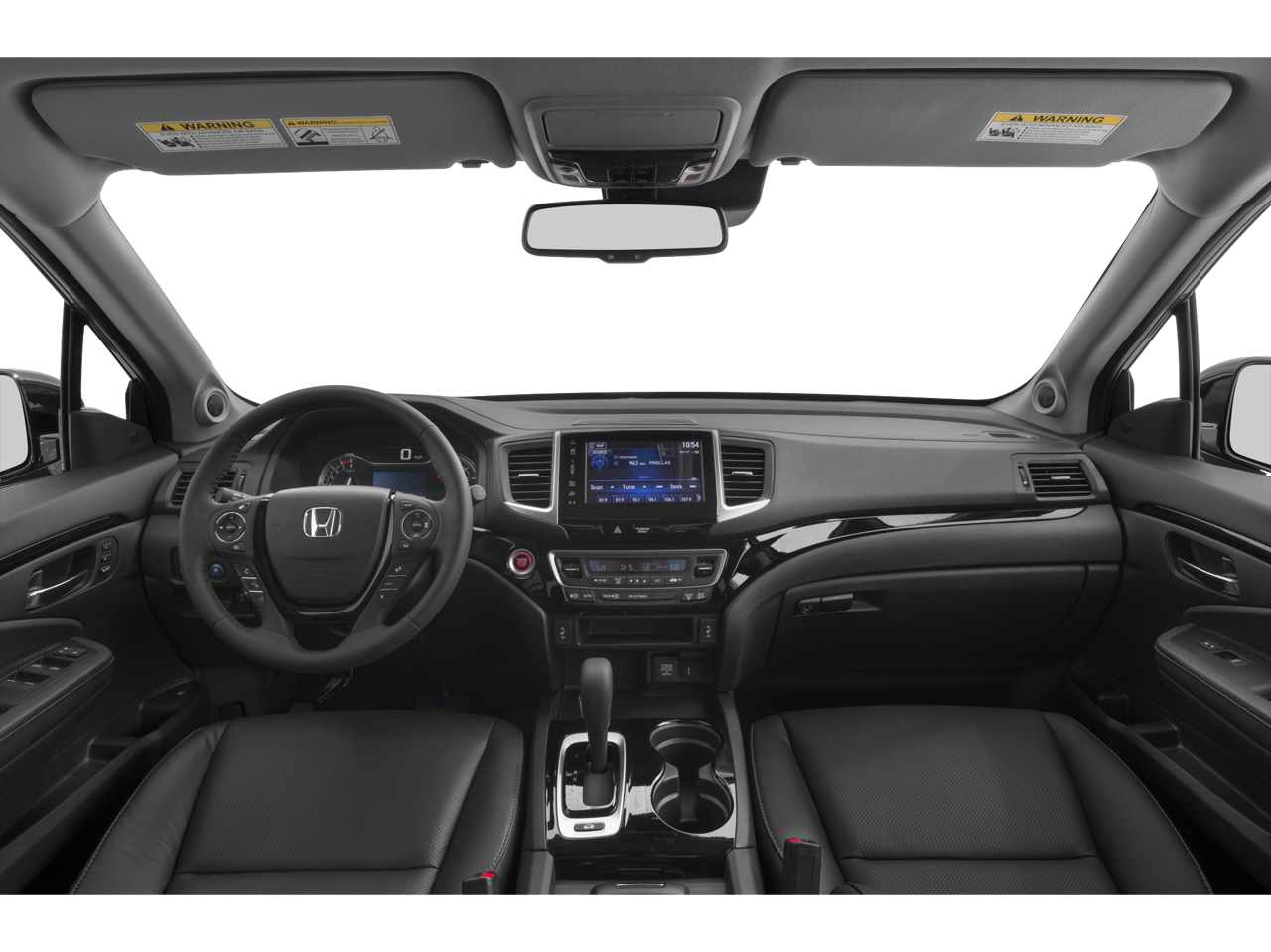 2019 Honda Ridgeline RTL-E