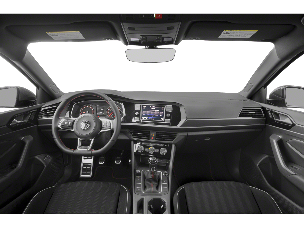 2020 Volkswagen Jetta GLI S