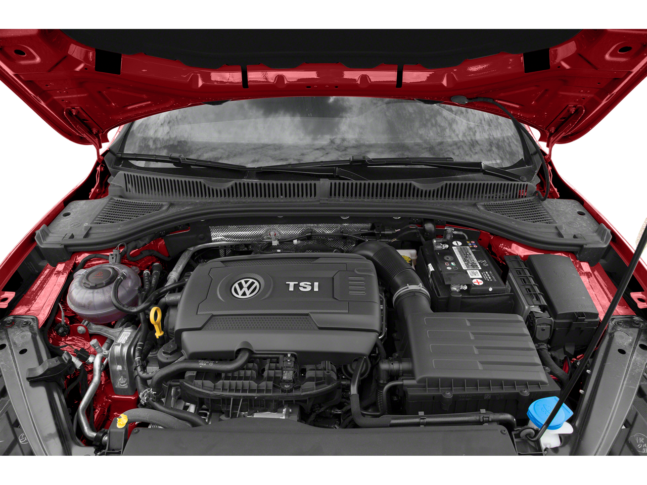 2020 Volkswagen Jetta GLI S