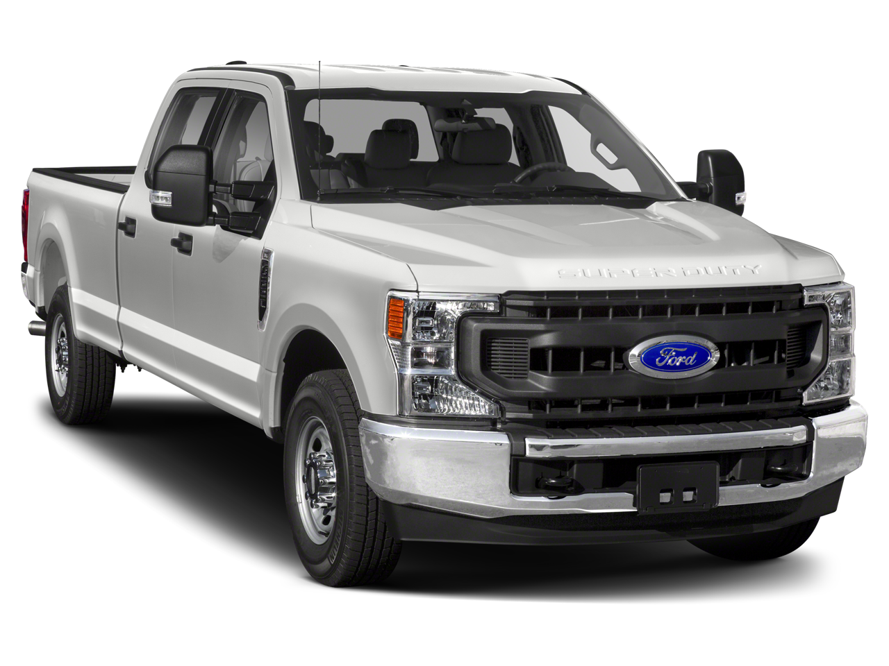 2021 Ford F-250SD Lariat
