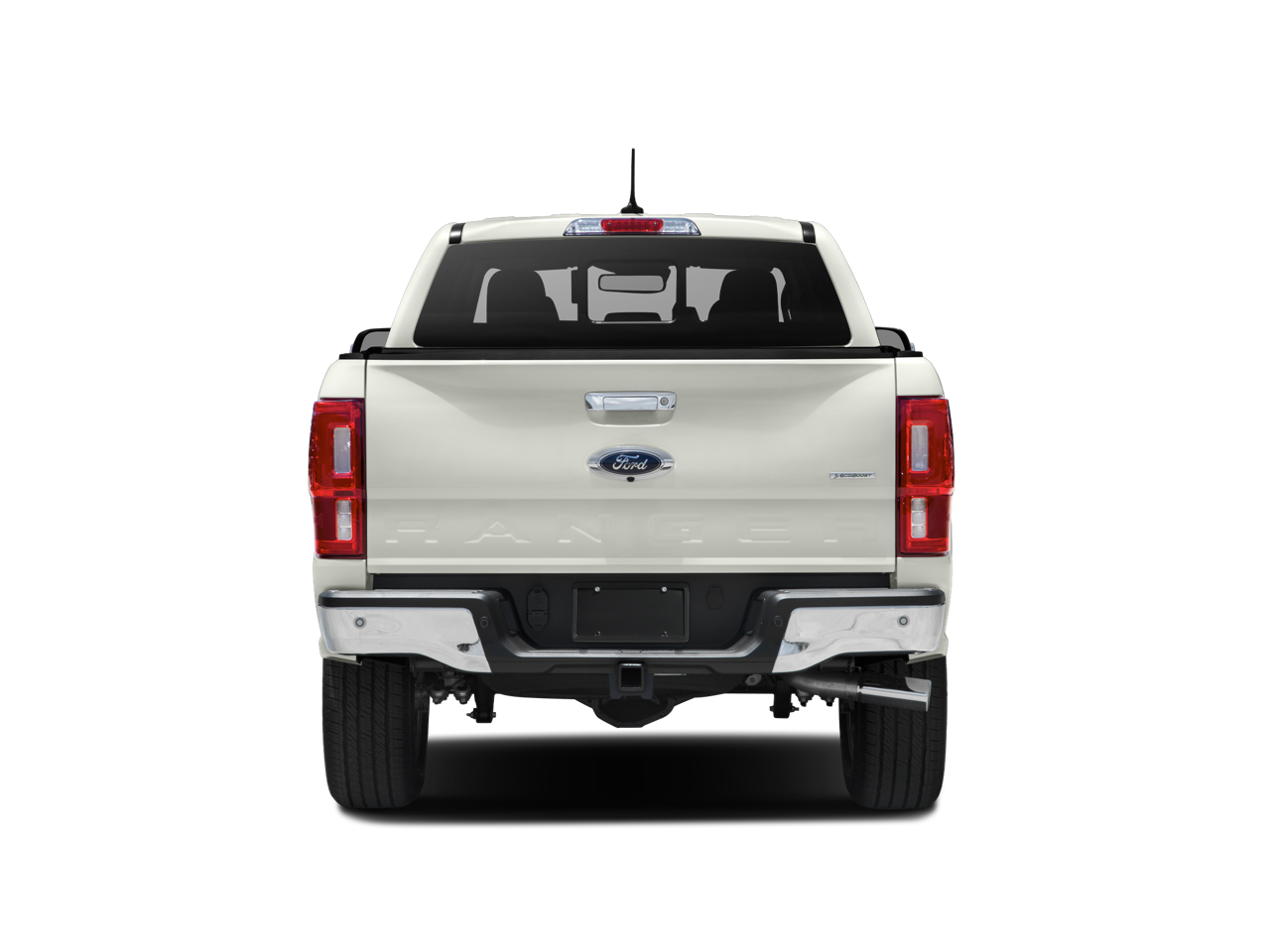 2021 Ford Ranger Lariat 501A Sport FX4