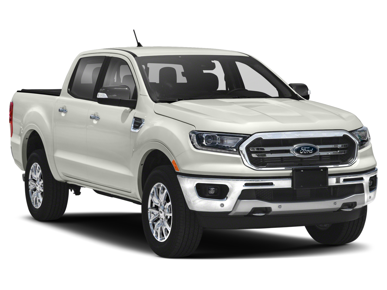 2021 Ford Ranger Lariat 501A Sport FX4