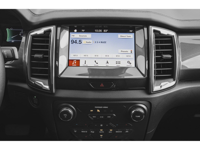 2021 Ford Ranger Lariat 501A Sport FX4