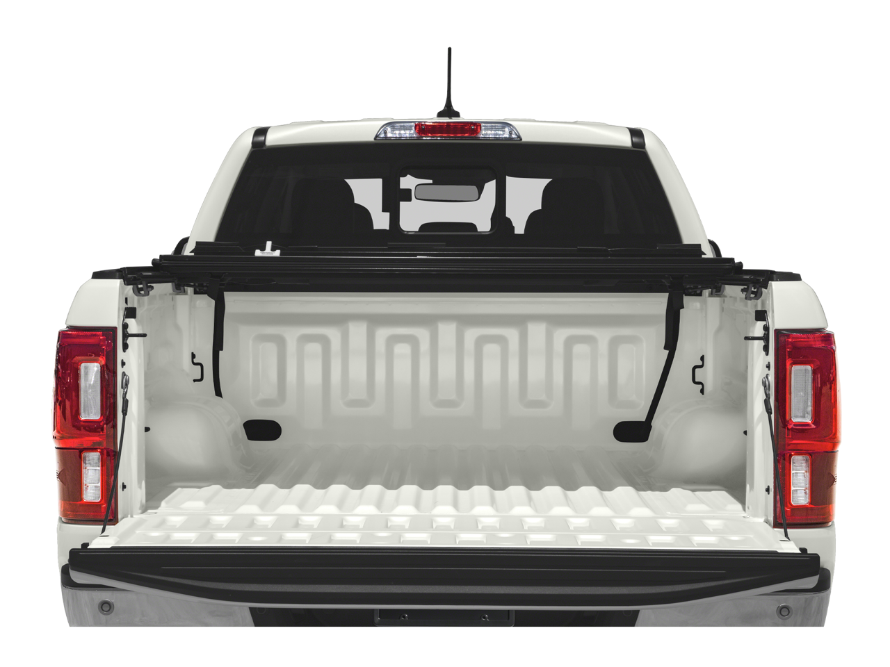 2021 Ford Ranger Lariat 501A Sport FX4